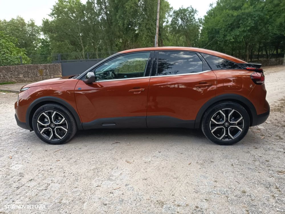 Citroën e-C4 Shine - 4