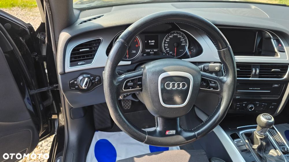 Audi A4 Limousine 1.8 TFSI S line Sportpaket - 11