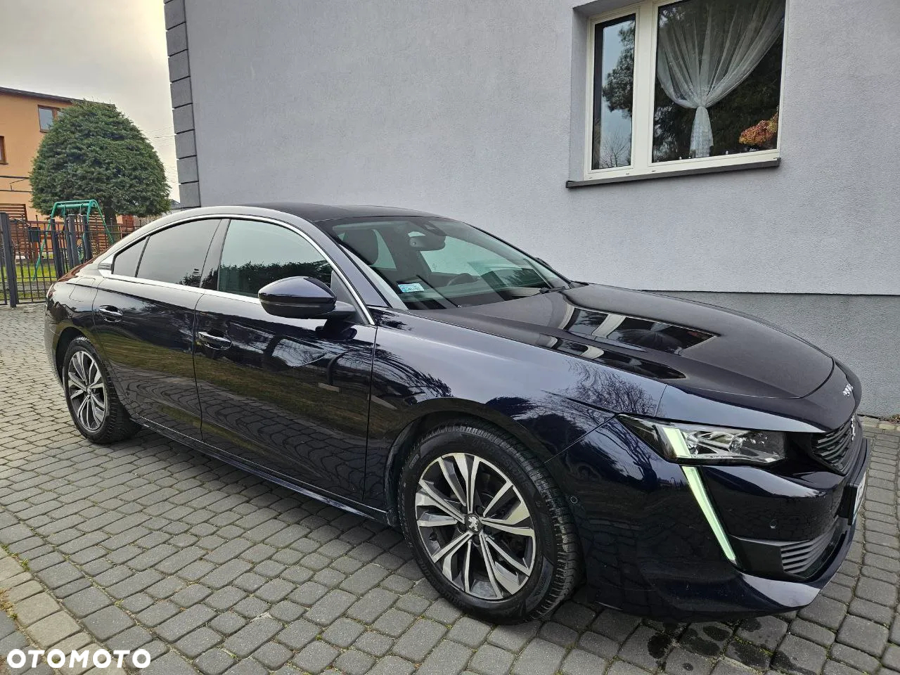 Peugeot 508 1.6 PureTech Allure Pack S&S EAT8 - 3