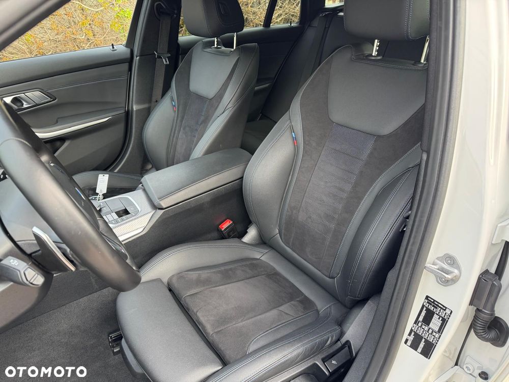 BMW Seria 3 320d M Sport Shadow sport - 18