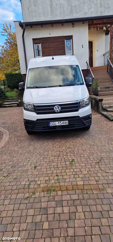 Volkswagen Crafter - 3