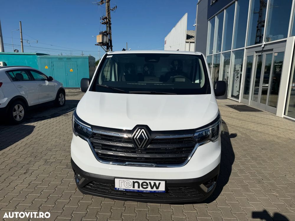 Renault TRAFIC L2H1 dCi150 - DETARAT la 2.49T - 2
