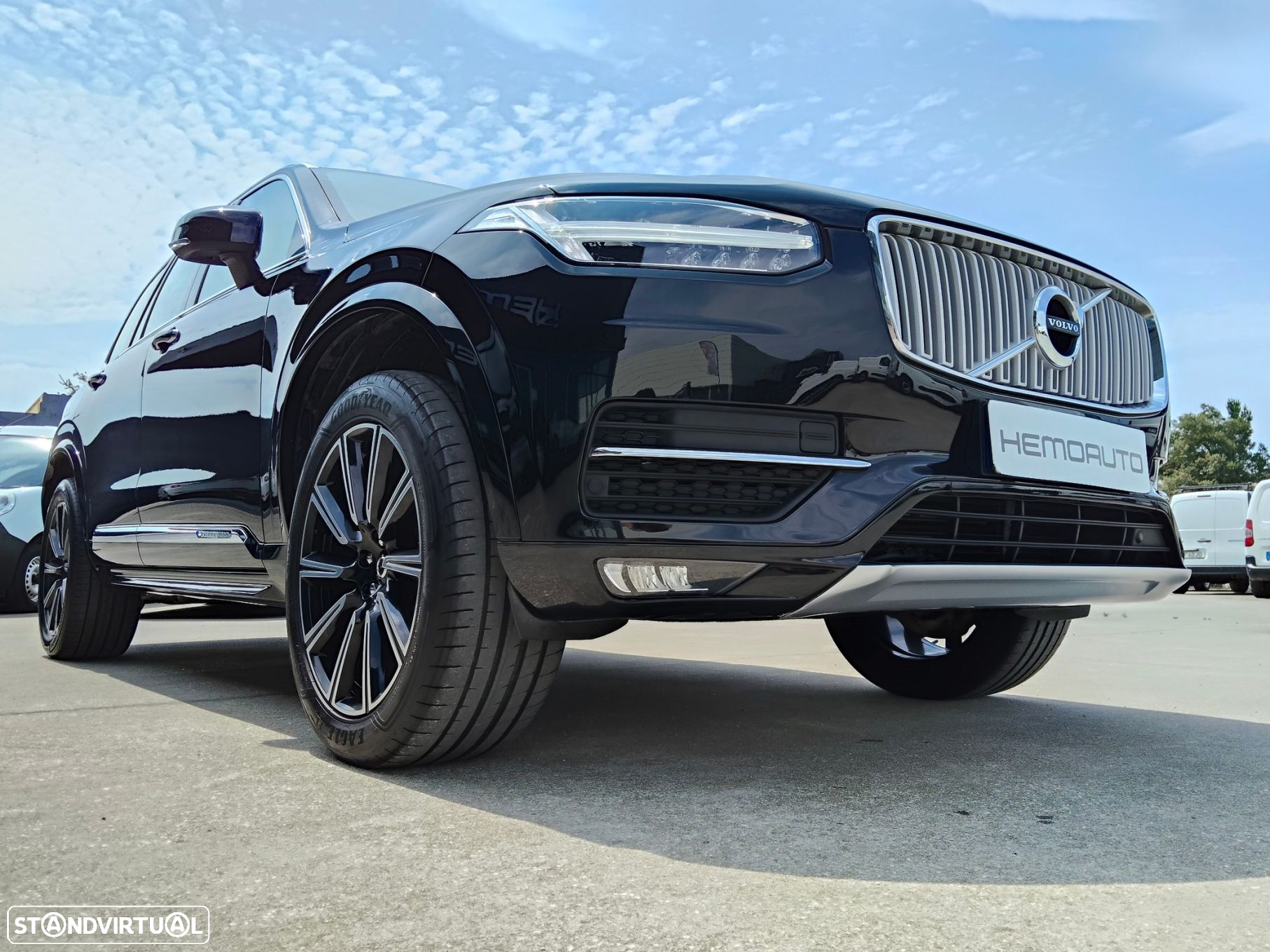 Volvo XC 90 2.0 D4 Inscription - 14