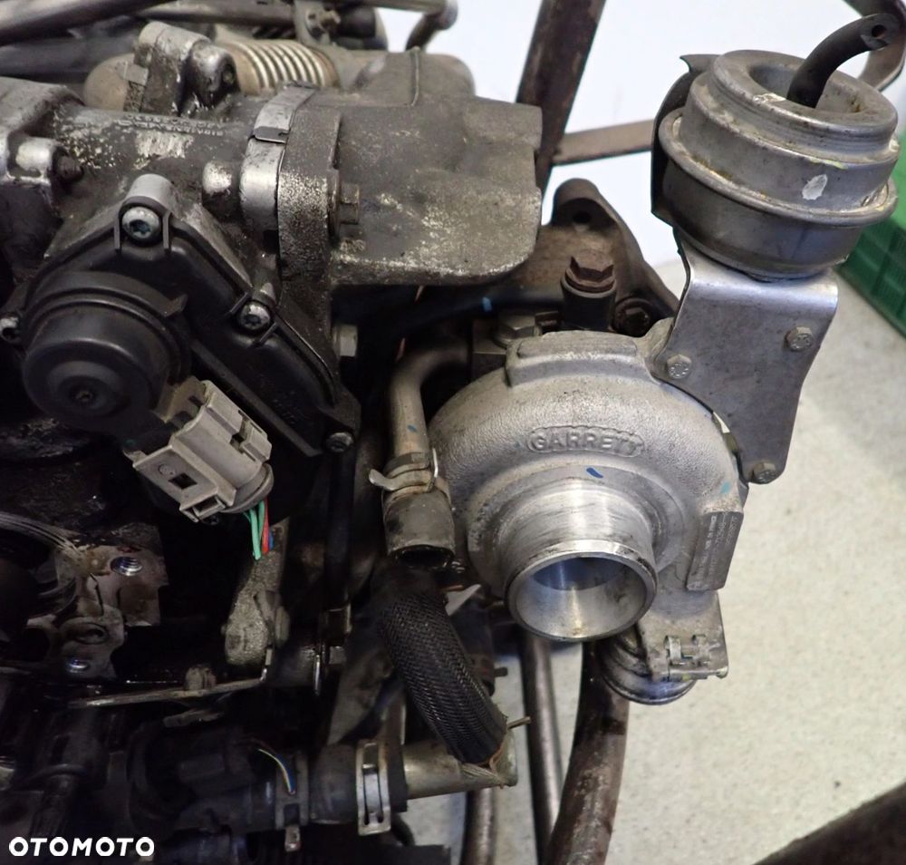 SUZUKI GRAND VITARA II 05-08 SILNIK 1.9 DDIS DIESEL F9Q - 10