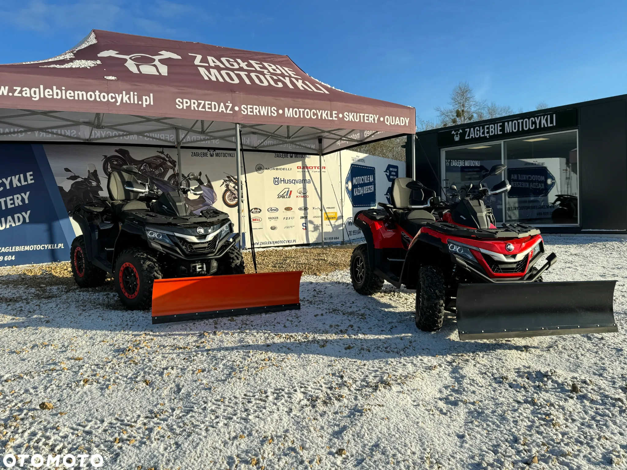 QJMOTOR SFA 1000 - 14