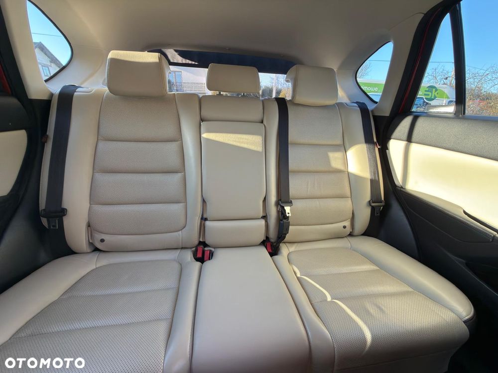 Mazda CX-5 - 12