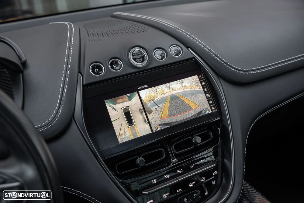 Aston Martin DBX 707 - 41