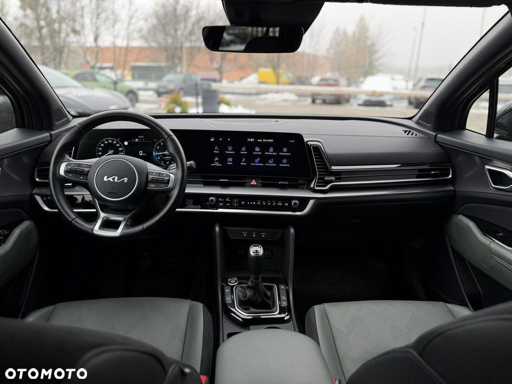 Kia Sportage 1.6 T-GDI Anniversary 2WD - 19