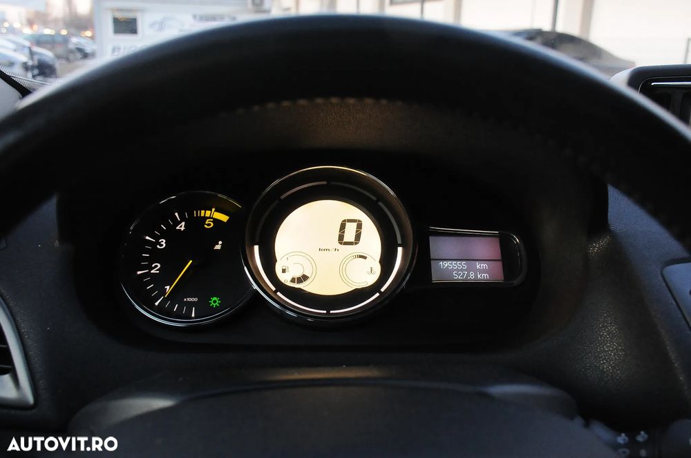 Renault Megane 1.5 dCi GT Line - 9