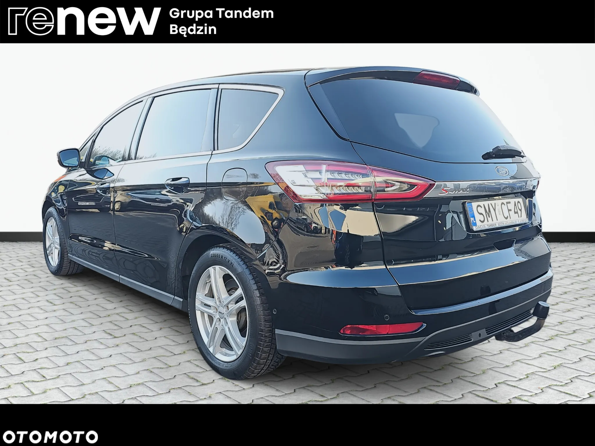 Ford S-Max 2.0 TDCi Titanium PowerShift - 7