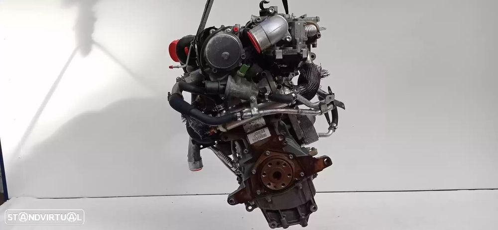 MOTOR COMPLETO SUZUKI SX4 2006 -D19AA - 4