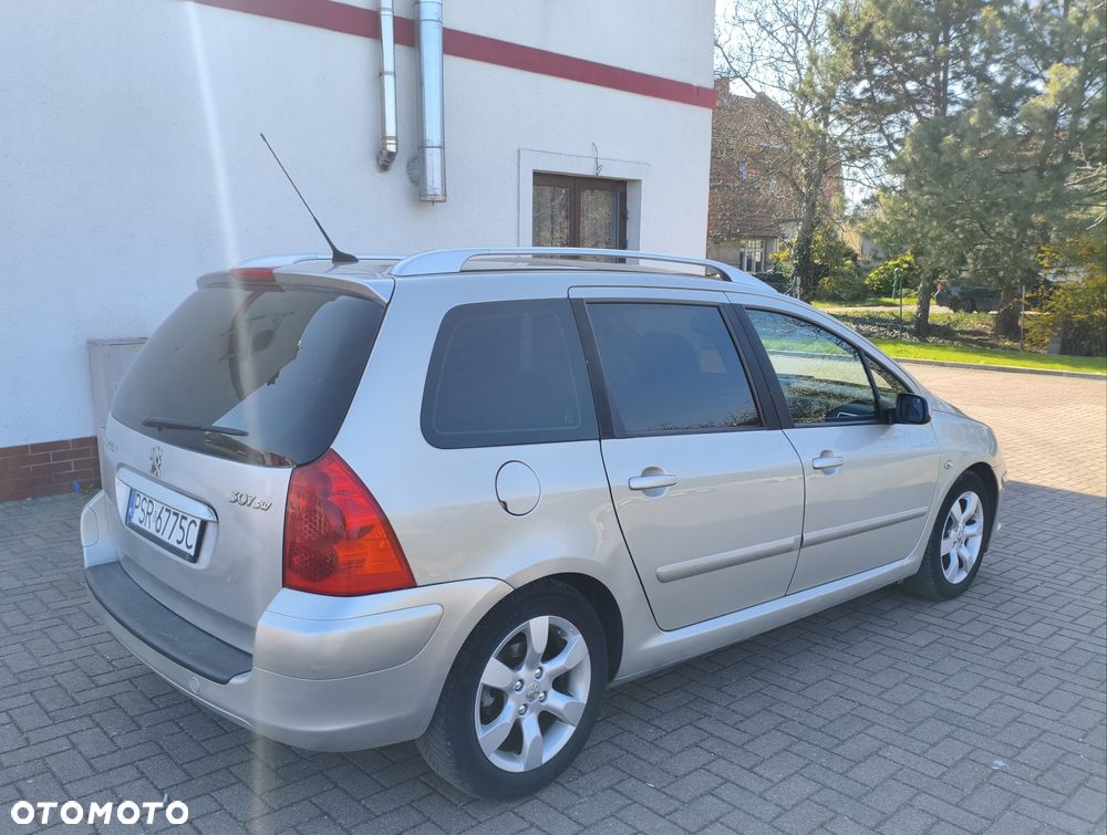 Peugeot 307 2007 photo 4