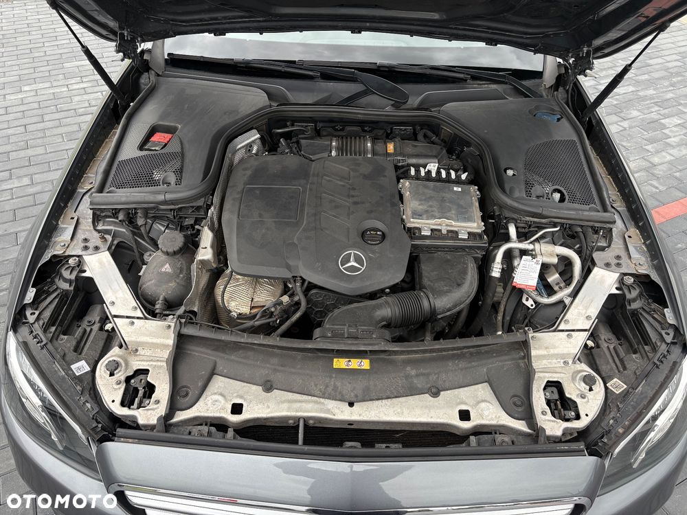 Mercedes-Benz Klasa E 200 d 9G-TRONIC Avantgarde - 21