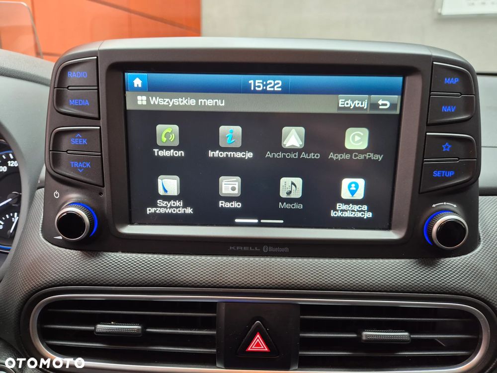 Hyundai Kona 1.6 T-GDI DCT Premium - 32