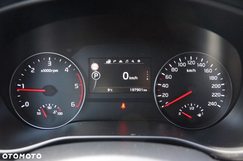 Kia Sportage 2,0 CRDI AWD GT Line - 19