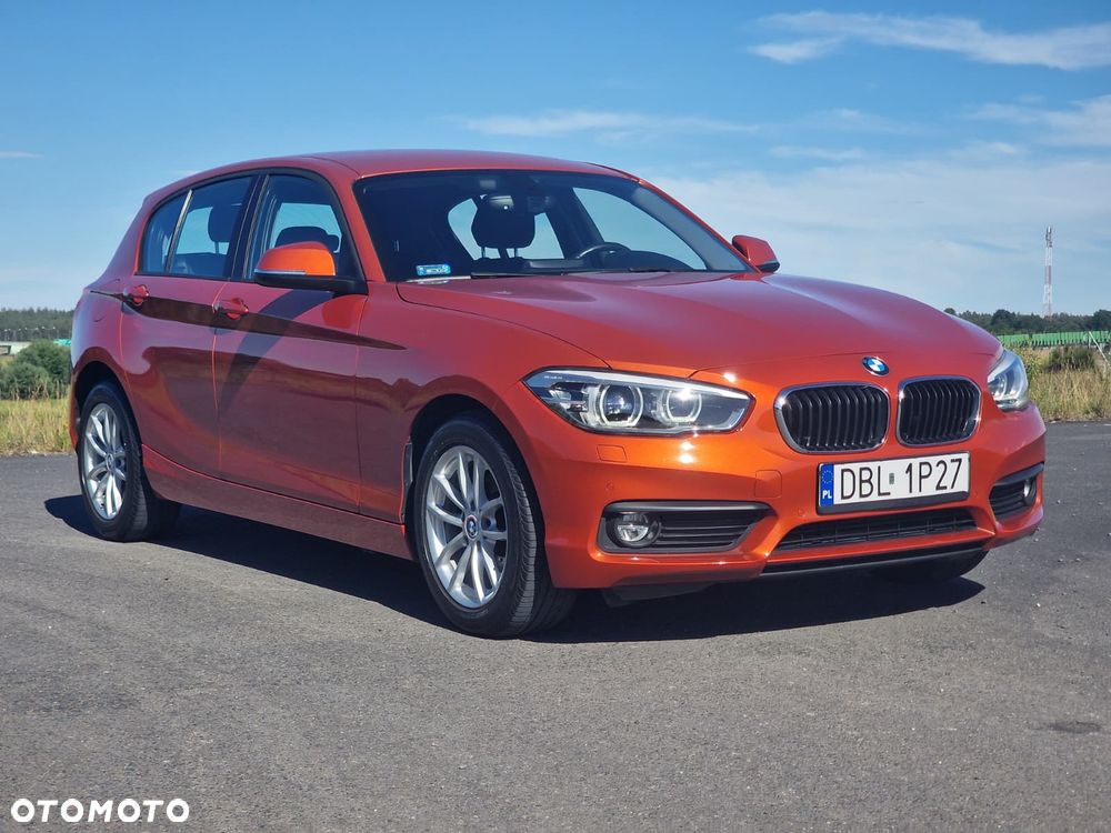 BMW Seria 1 118i - 2