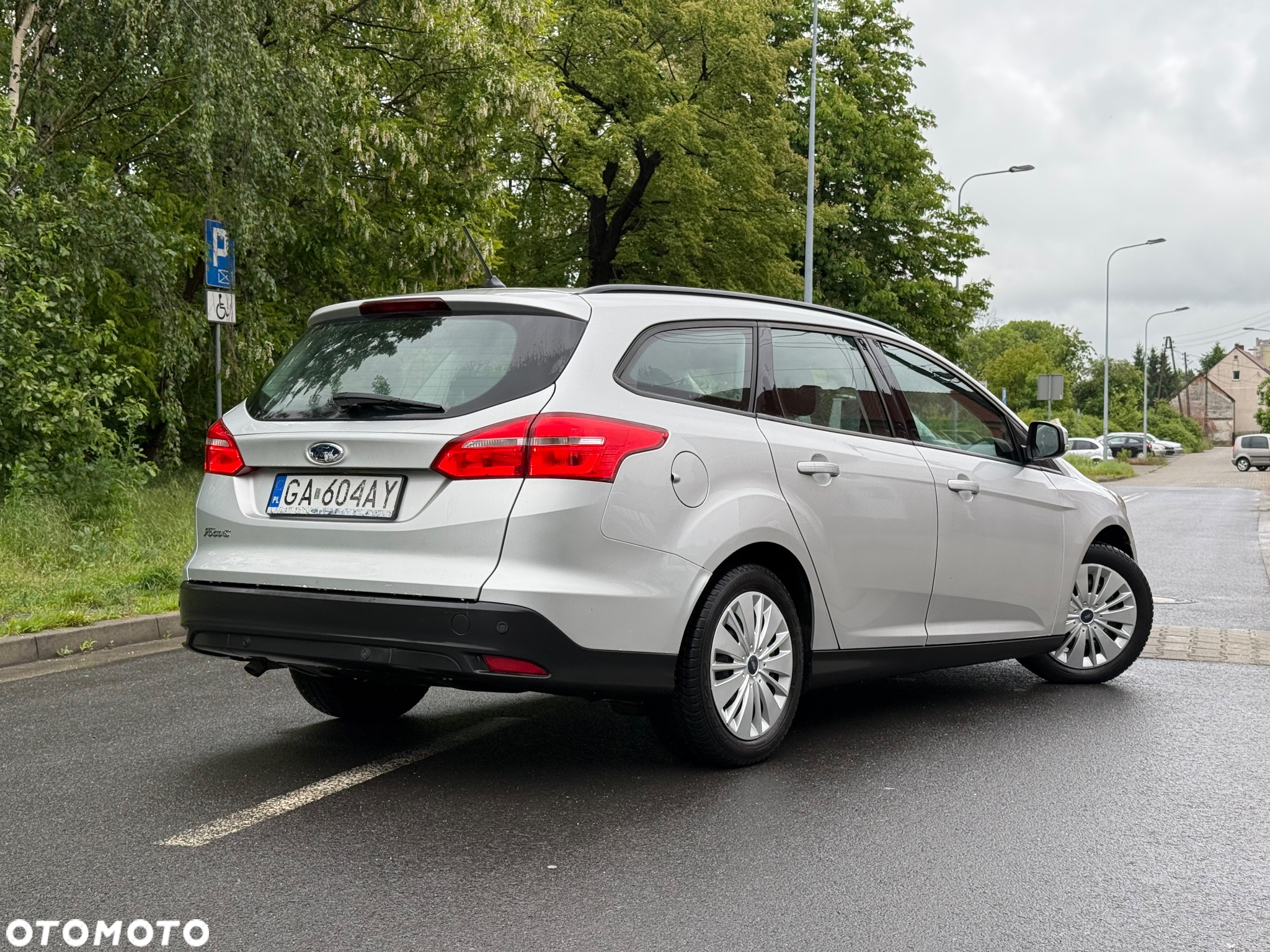 Ford Focus 1.5 TDCi Titanium ECOnetic ASS - 7
