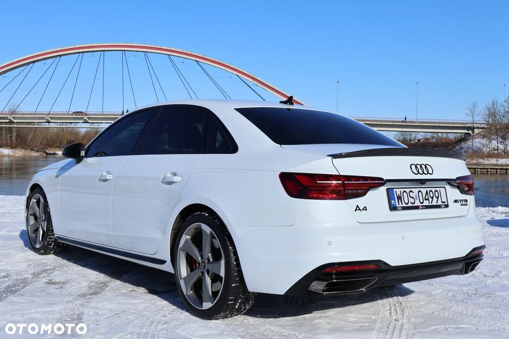 Audi A4 Limousine 45 TFSI quattro S tronic S line - 12