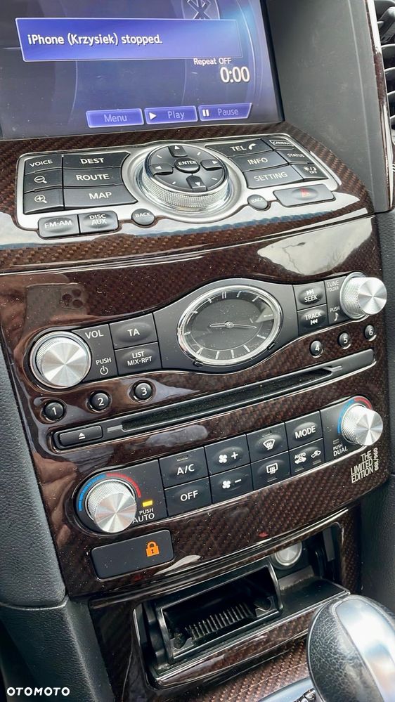 Infiniti FX FX50 S Limited Edition - 11