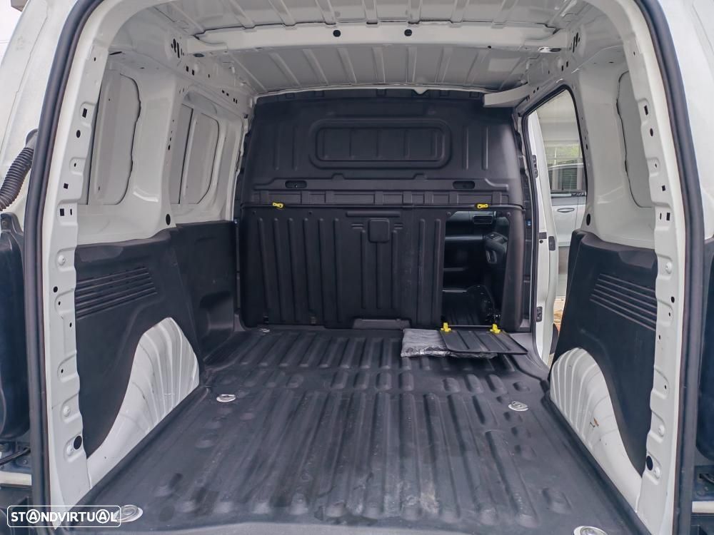 Peugeot Partner 1.5 BlueHDi - 12