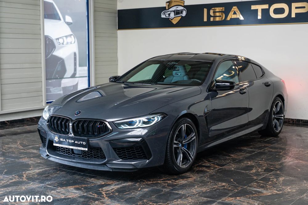 BMW M8 - 10