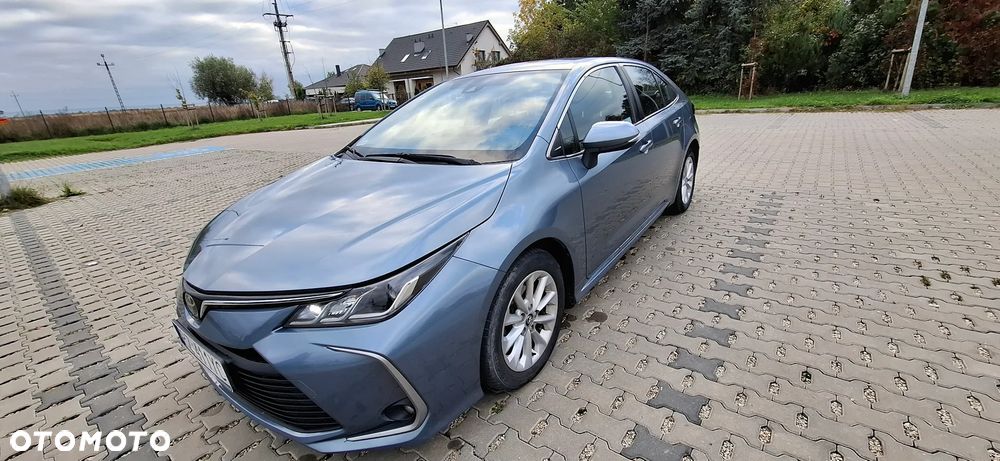 Toyota Corolla 1.6 Comfort - 1