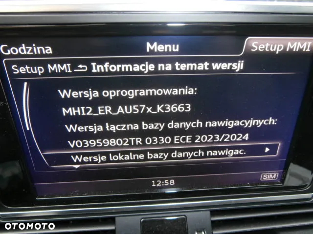 MIB II 2 AUDI A6 A7 4G1035025D SIM CPOFF UNLOCK 4G1035025C TUNER DAB 4G1035025J - 13