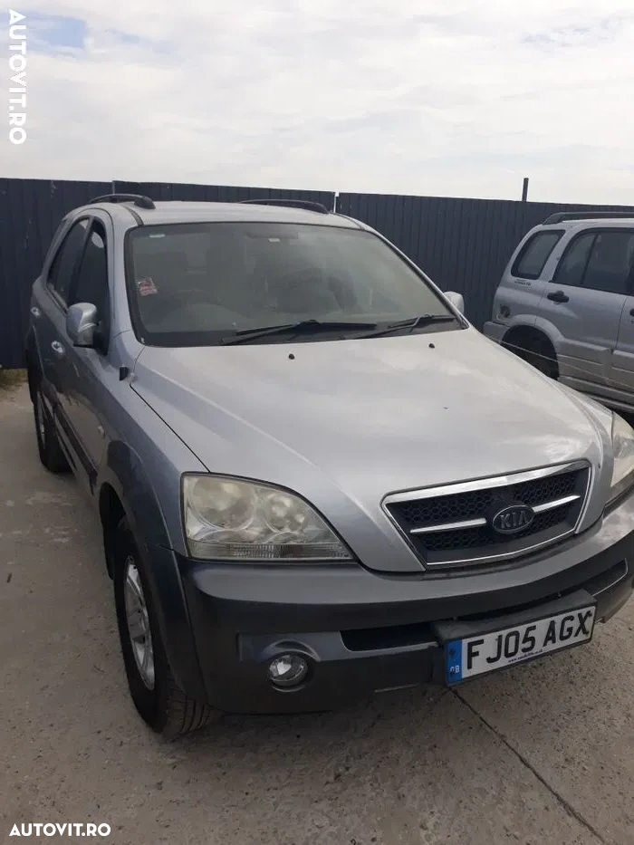 Dezmembrez kia sorento 2,5 crd 170 cp si 140 cp - 8