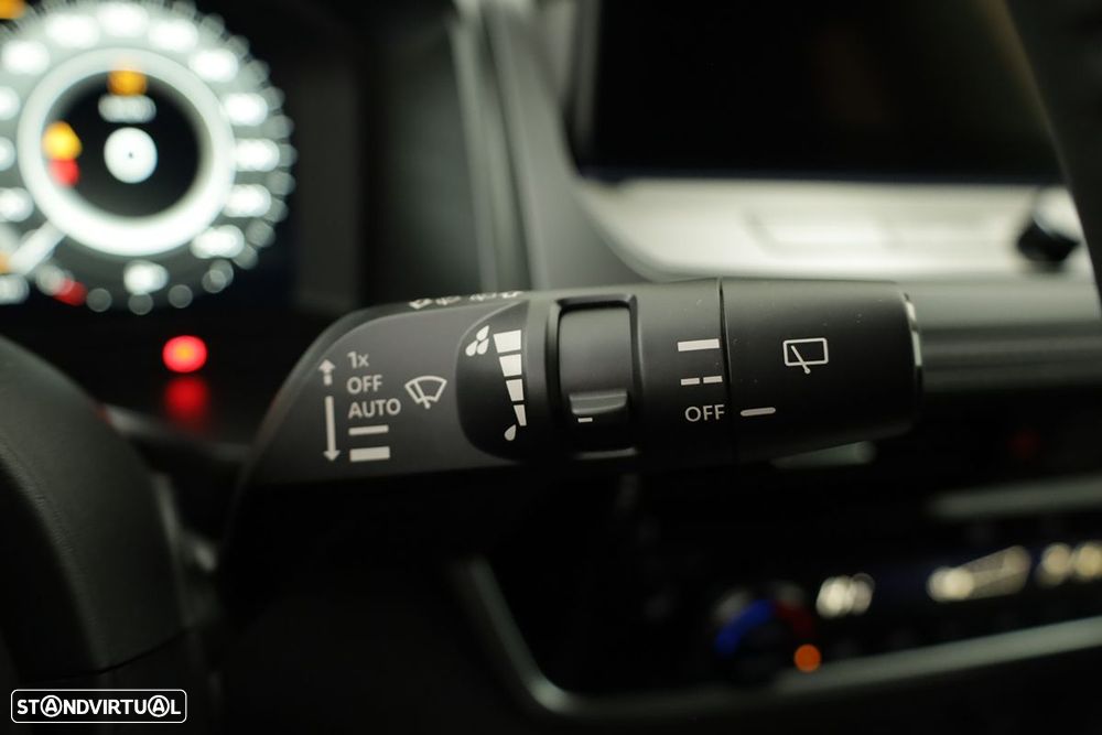 Nissan Qashqai 1.3 DIG-T N-Connecta LED Xtronic - 14