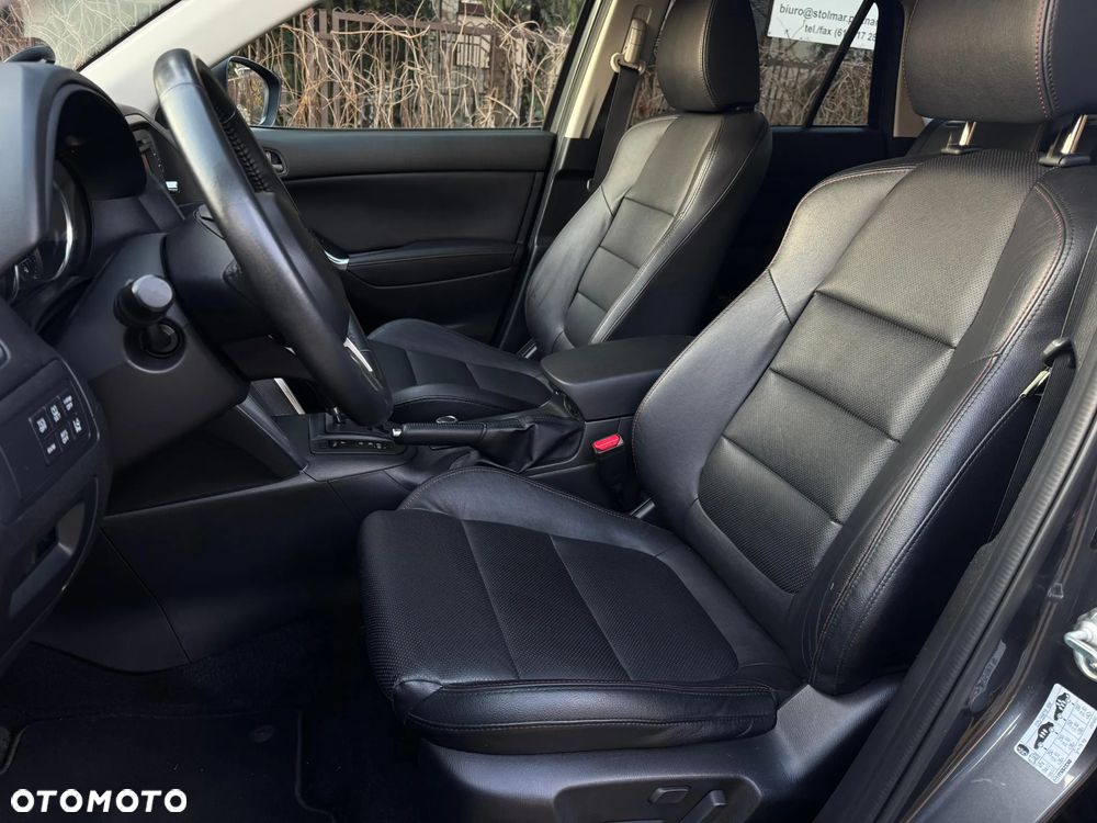 Mazda CX-5 SKYACTIV-D 150 Drive AWD Exclusive-Line - 24