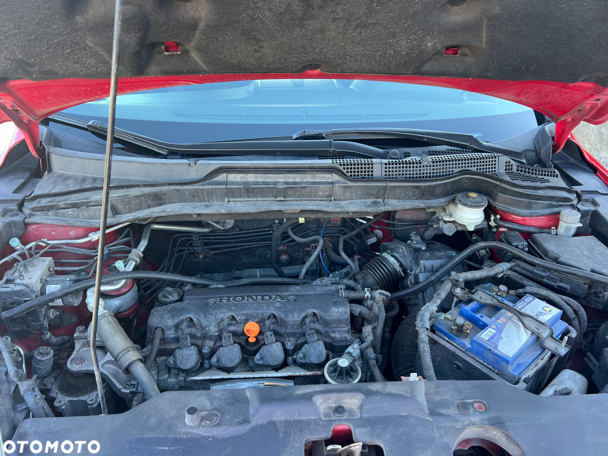 Honda CR-V 2.0i-VTEC Elegance - 35
