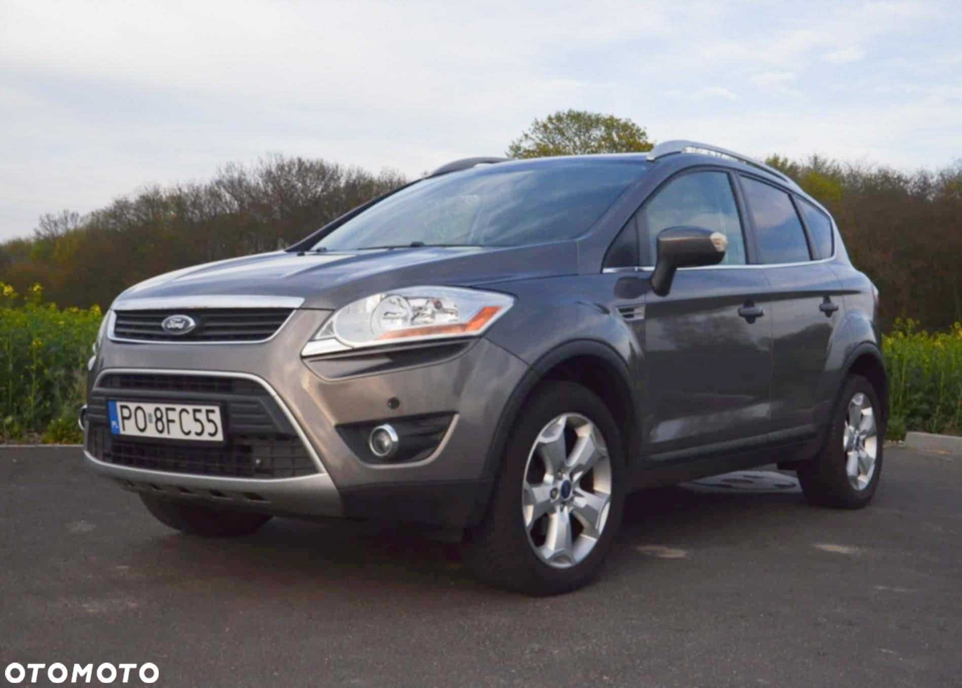 Ford Kuga 2.0 TDCi Titanium - 5