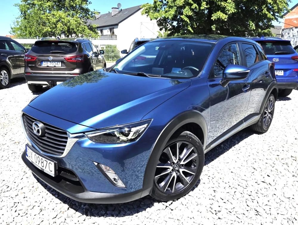 Mazda CX-3 2.0 Skypassion - 11