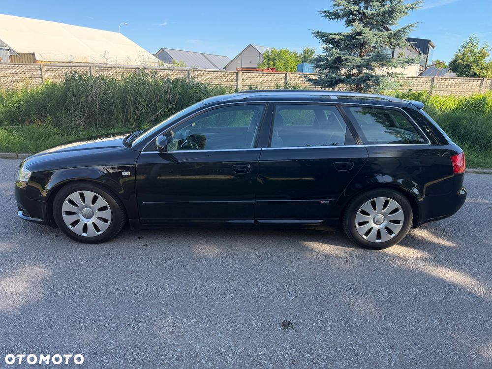 Audi A4 Avant 1.8T - 20