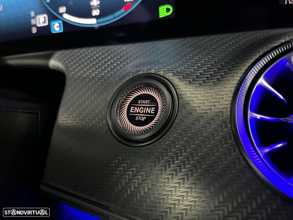 Mercedes-Benz E 220 d Aut. - 21