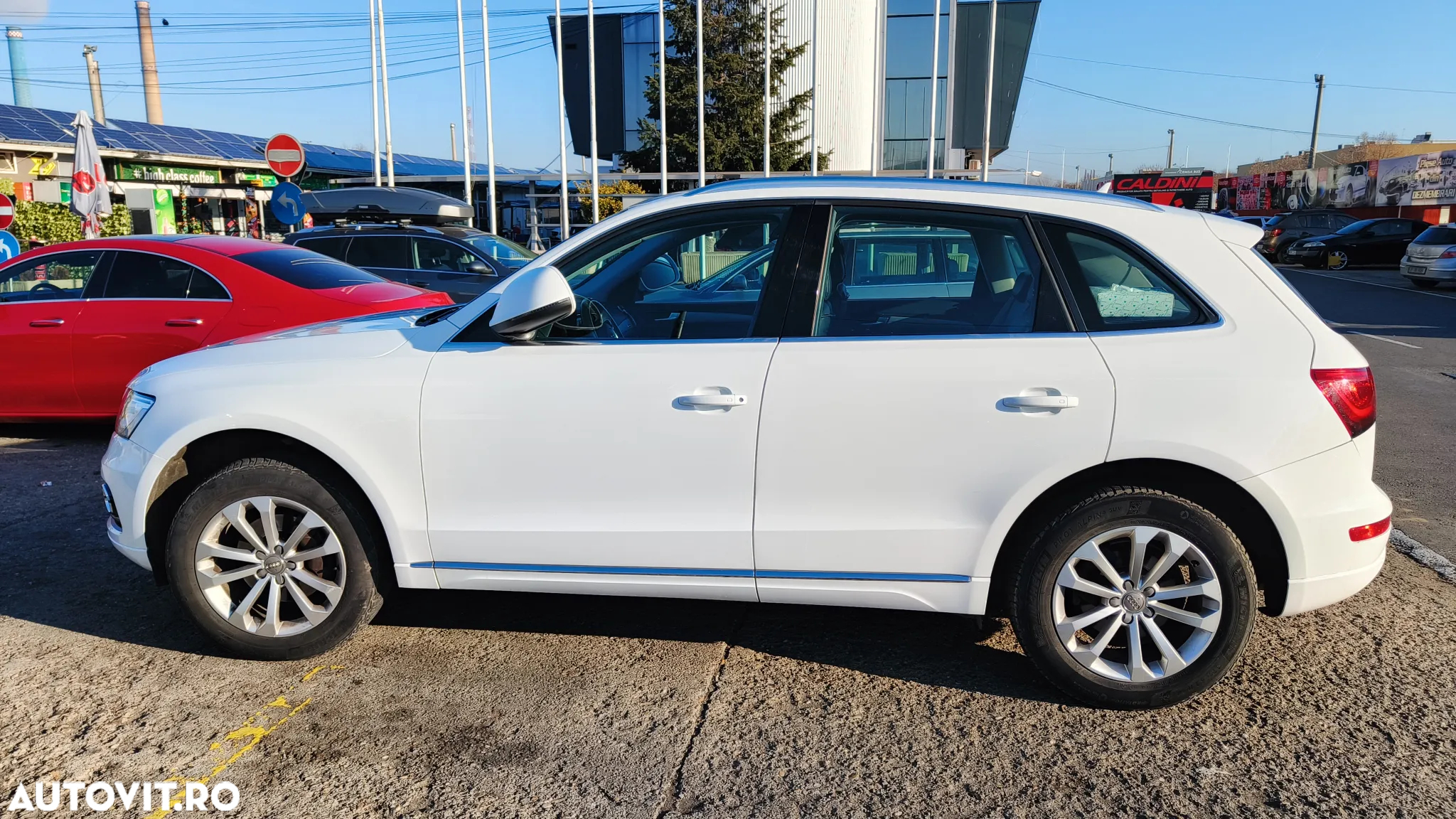 Audi Q5 2.0 TDI Quattro clean - 2