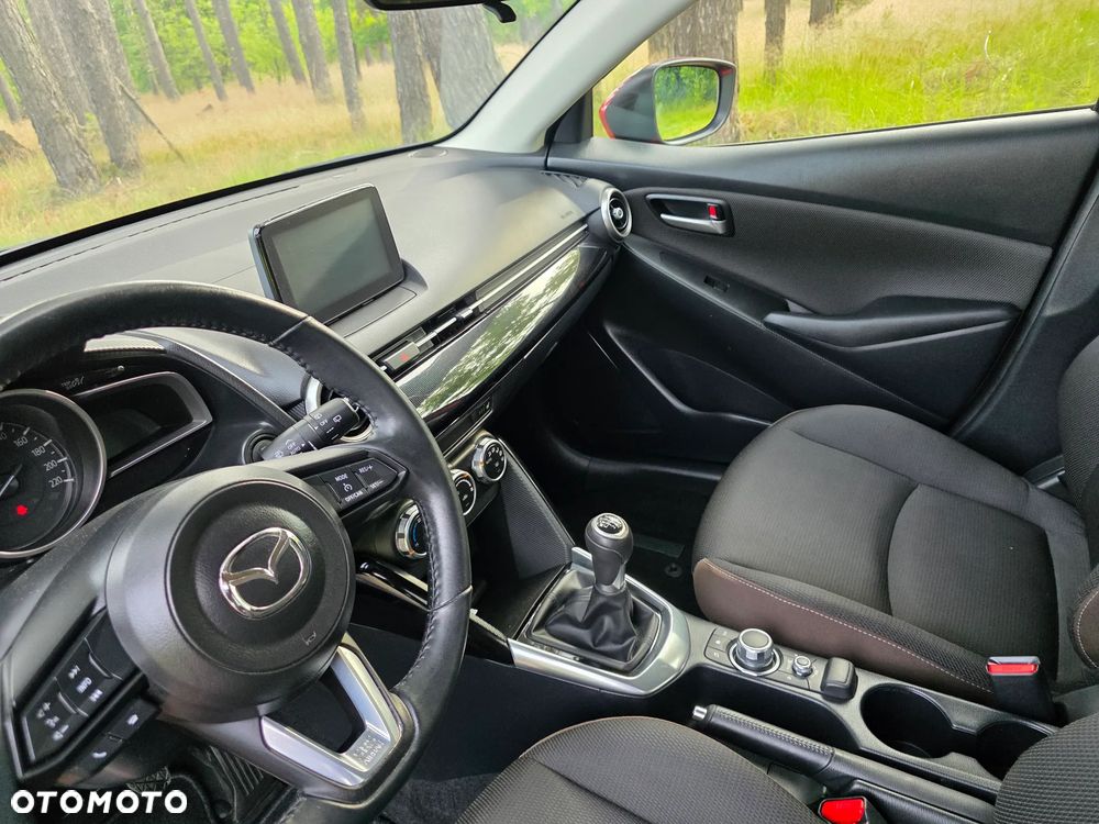 Mazda 2 SKYACTIV-G 90 Exclusive-Line - 13