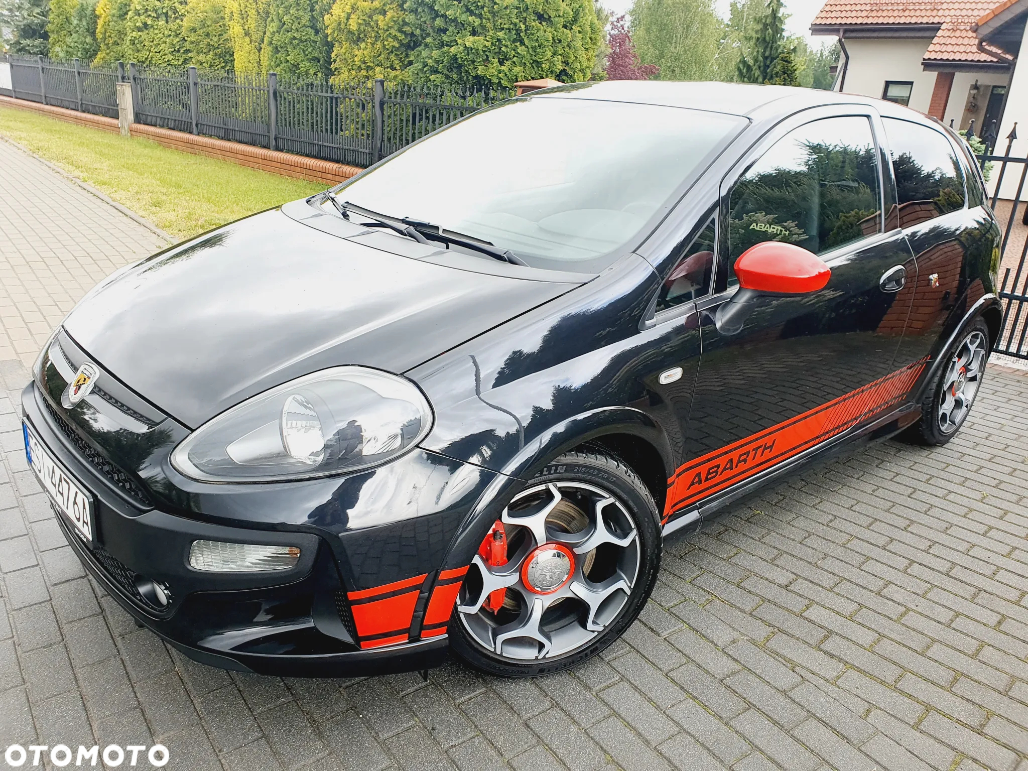 Abarth Punto Evo - 15