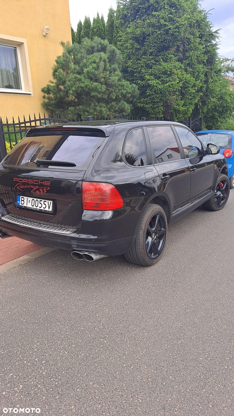 Porsche Cayenne Turbo Tiptronic S - 20