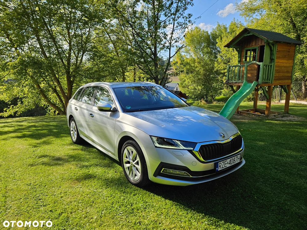 Skoda Octavia 2.0 TDI DSG Ultimate - 24