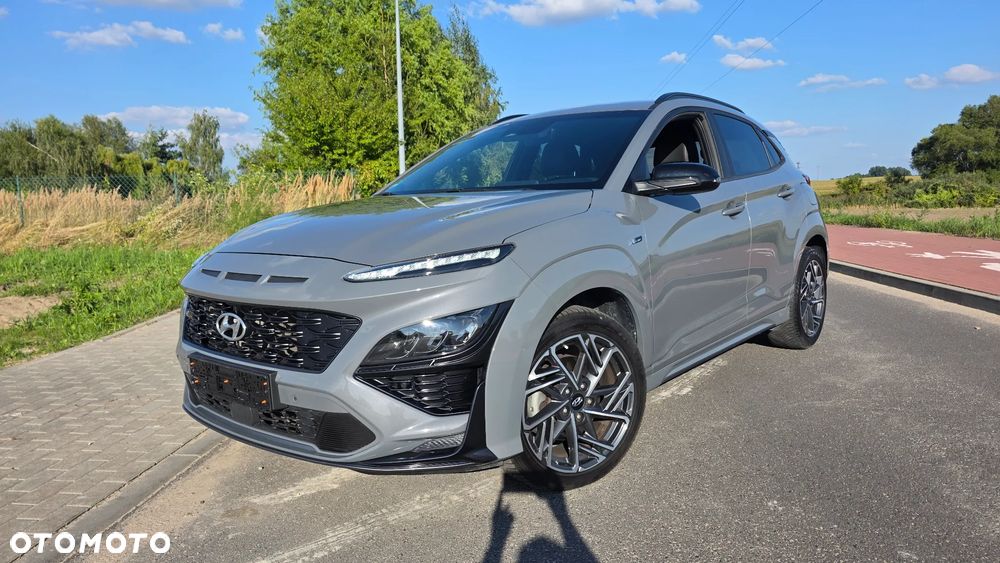 Hyundai Kona 1.0 T-GDI 48V-Hybrid N Line - 1
