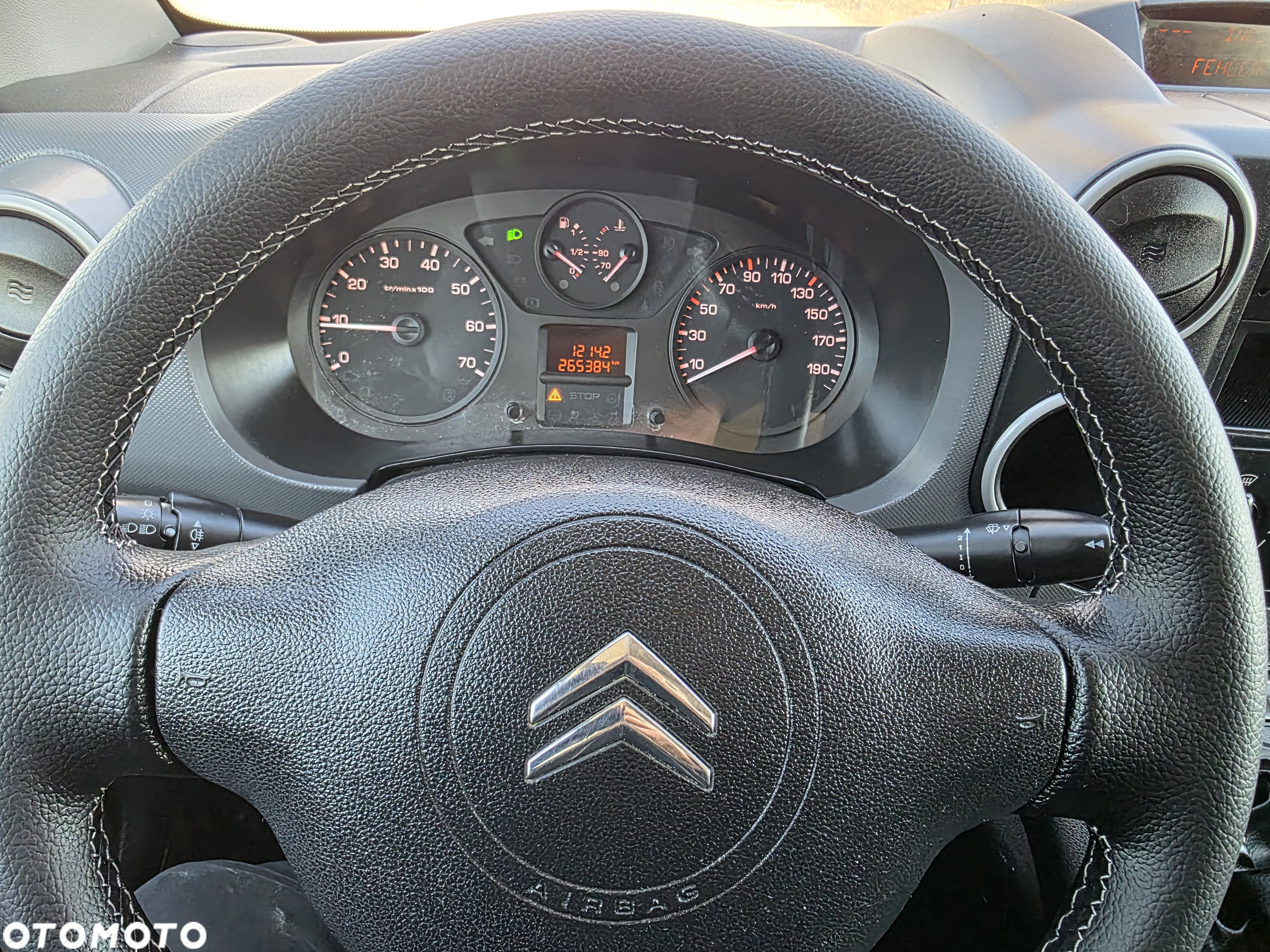 Citroën Berlingo - 16