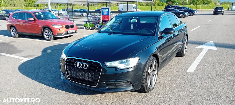 Audi A6 - 10