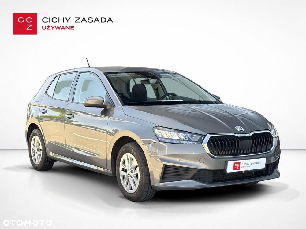 Skoda Fabia 1.0 TSI Ambition DSG - 3