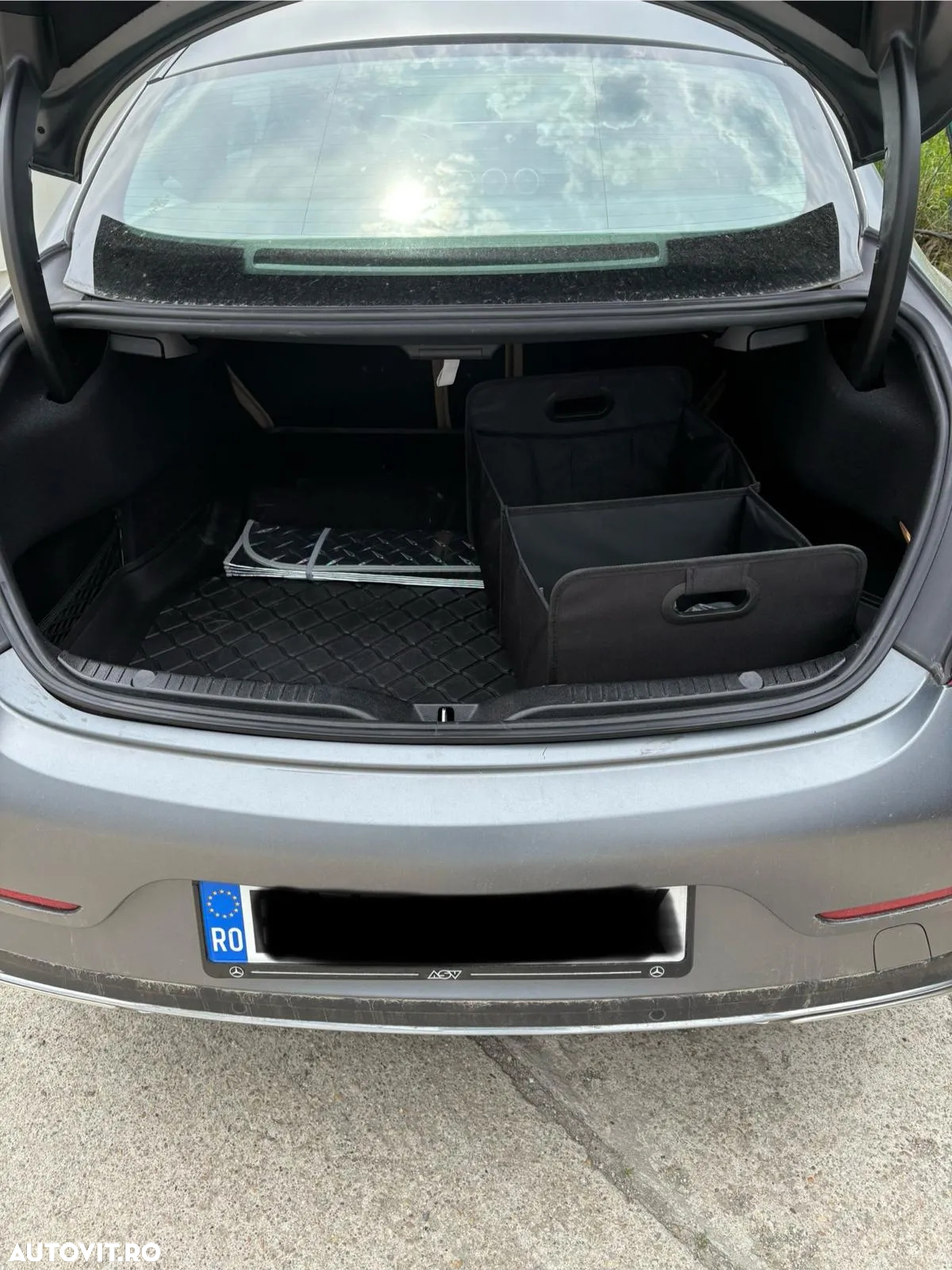 Mercedes-Benz C 180 Coupe - 10