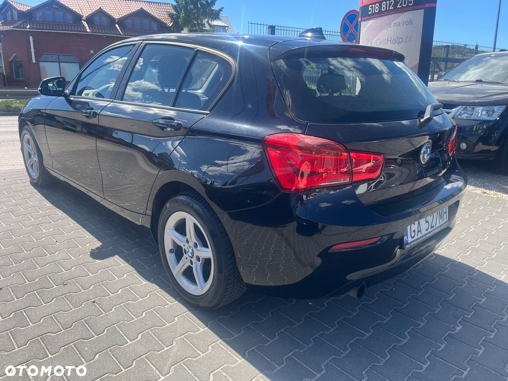 BMW Seria 1 116i Edition Metropolitan - 5