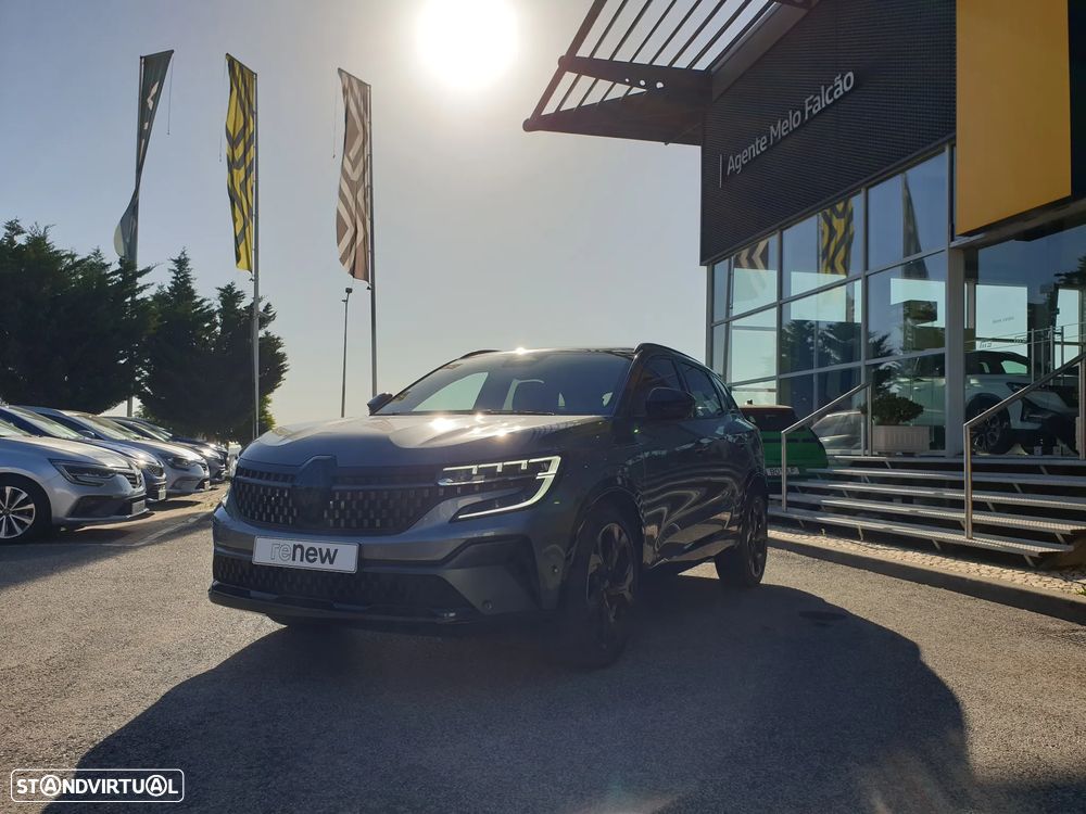 Renault Austral 1.2 E-Tech Iconic Espirit - 1