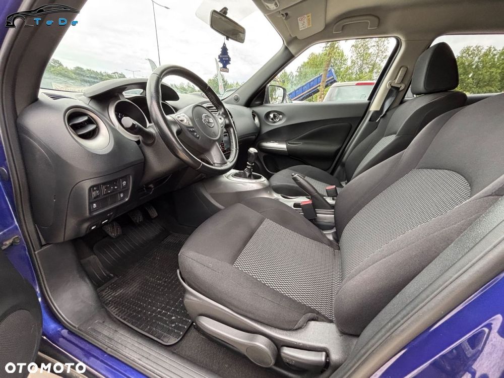 Nissan Juke 1.2 DIG-T N-Connecta Dark Sound - 17