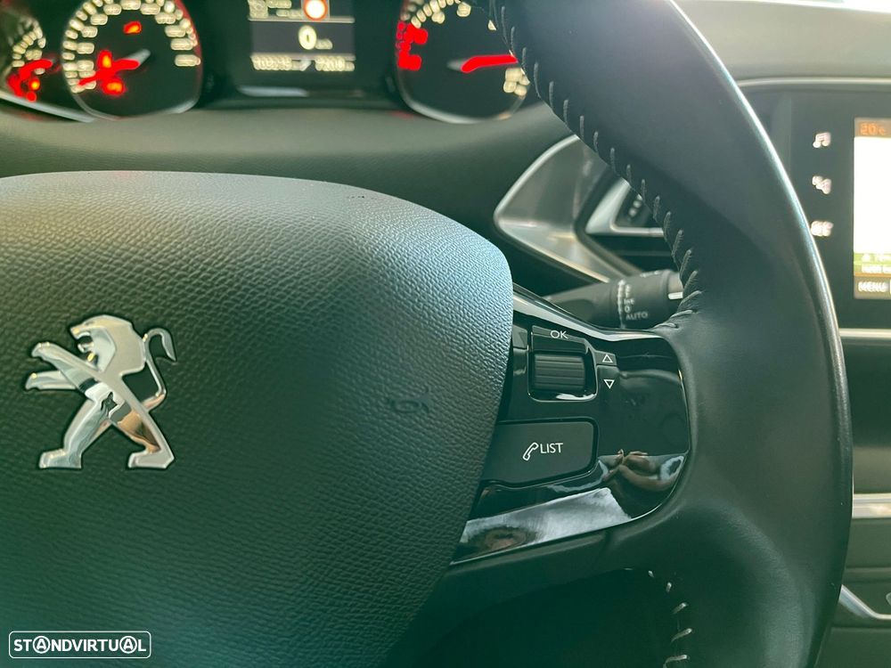 Peugeot 308 SW 1.5 BlueHDi Allure Pack - 23