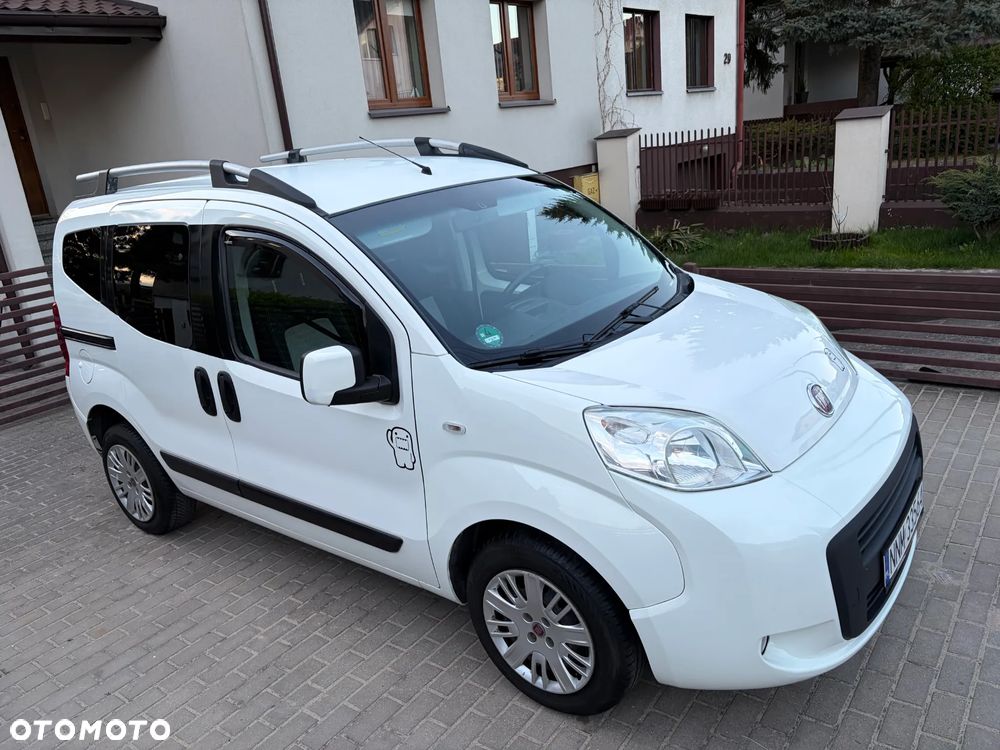 Fiat Qubo 1.3 Multijet 16V Dualogic Dynamic - 15